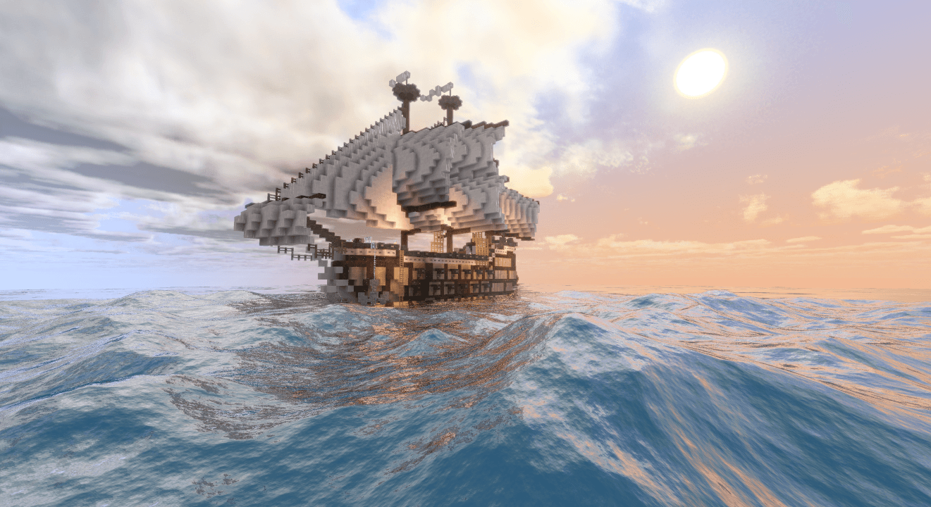 Physics Mod  Oceans