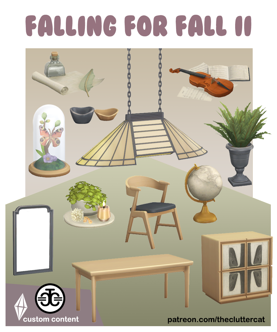 Sims 4 Fall Cozy Fall Save File The Sims 4 Save Files CurseForge