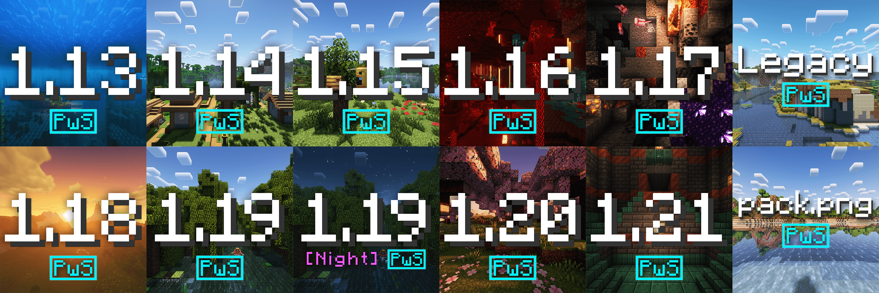 The PwS Collection