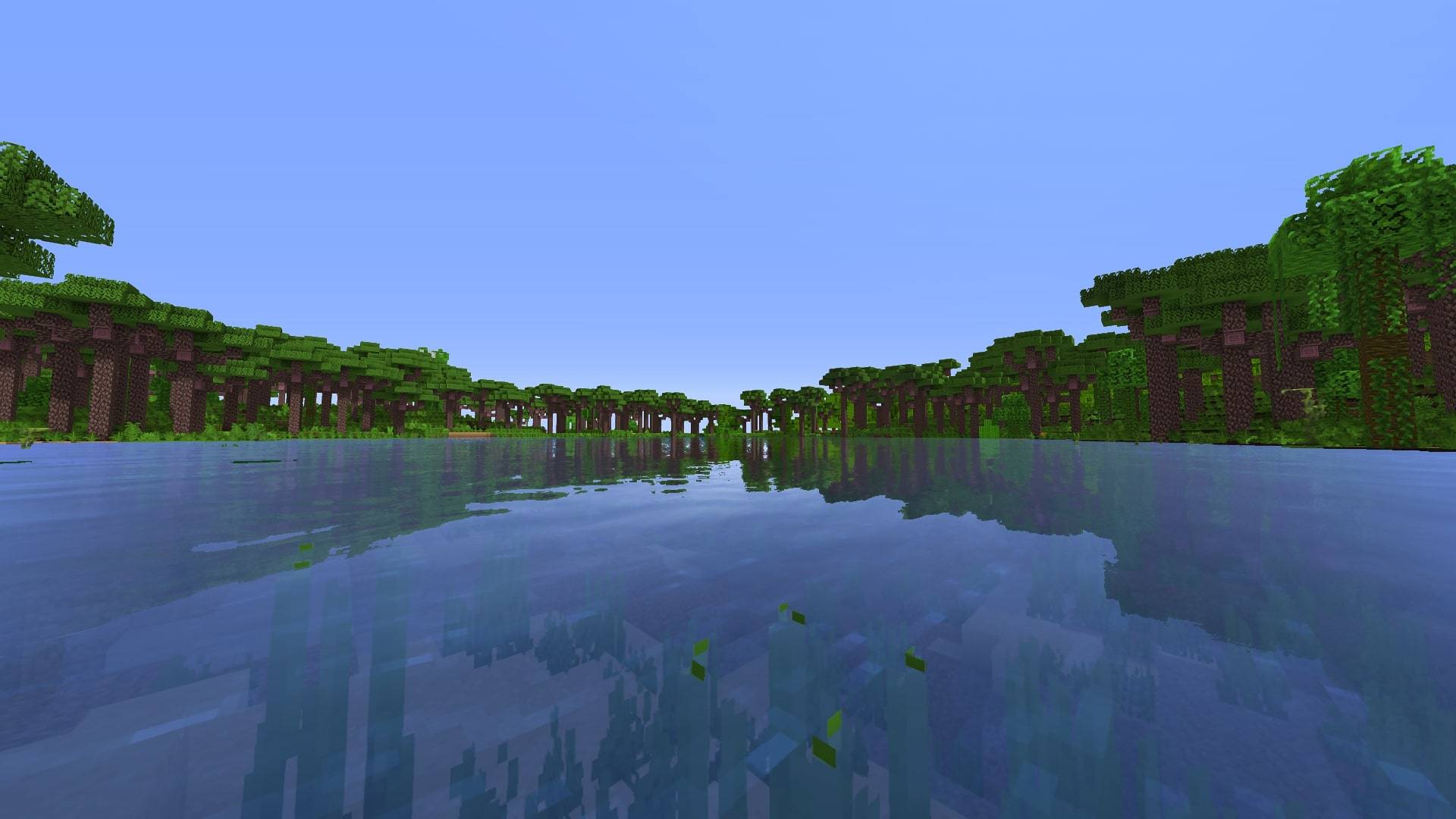 Picture of a lake