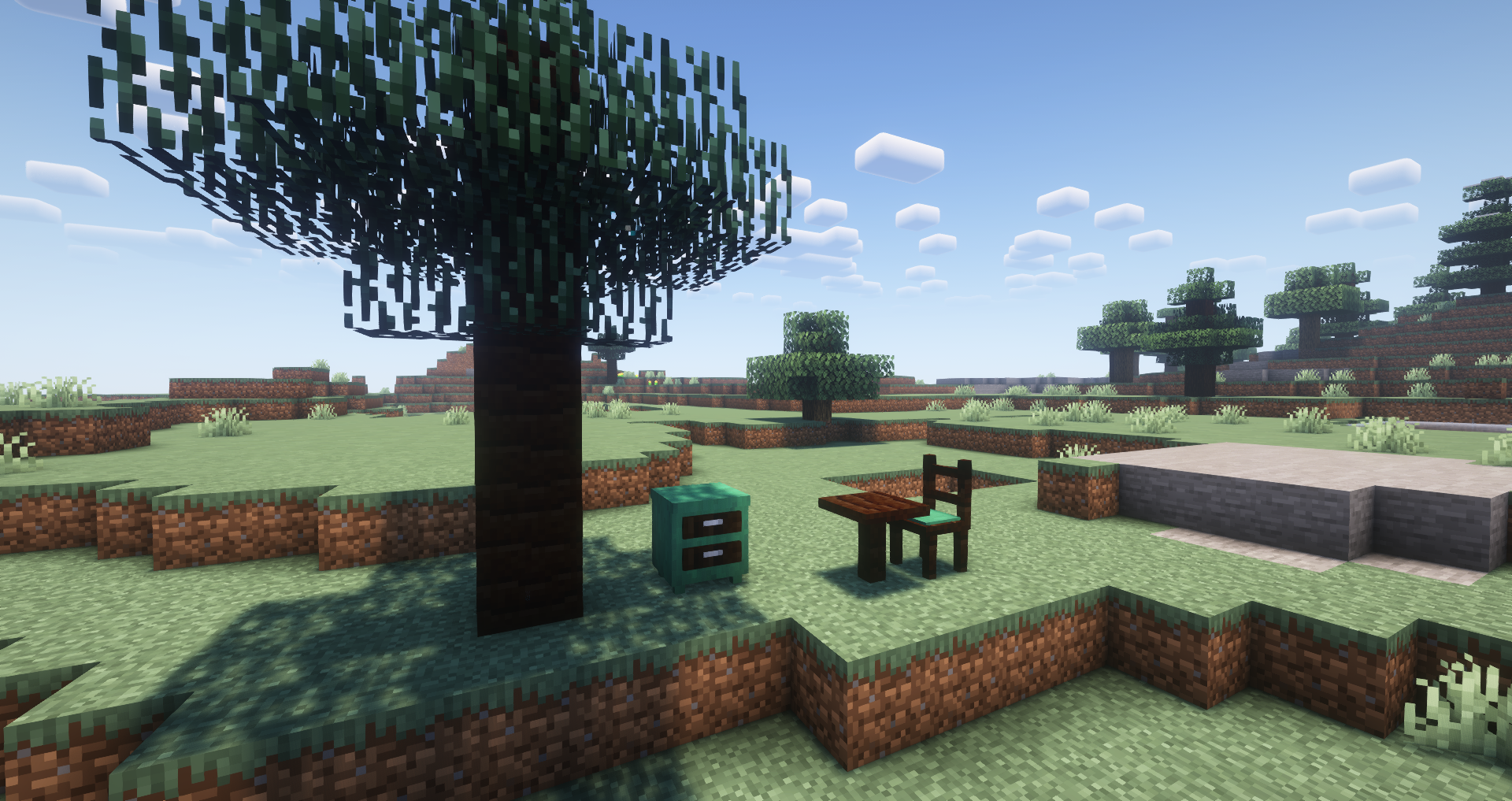 Macaw s modding legacy screenshots mods minecraft
