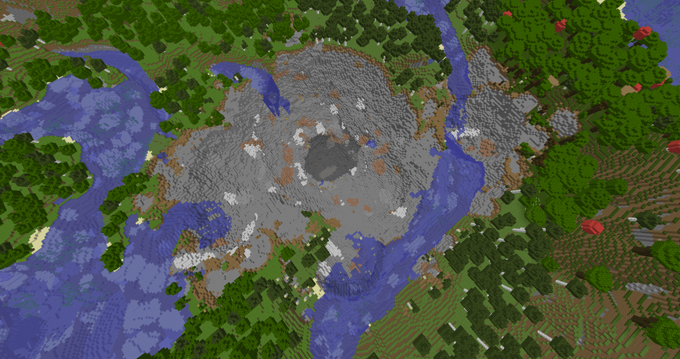Super Cluster TNT Crater.png