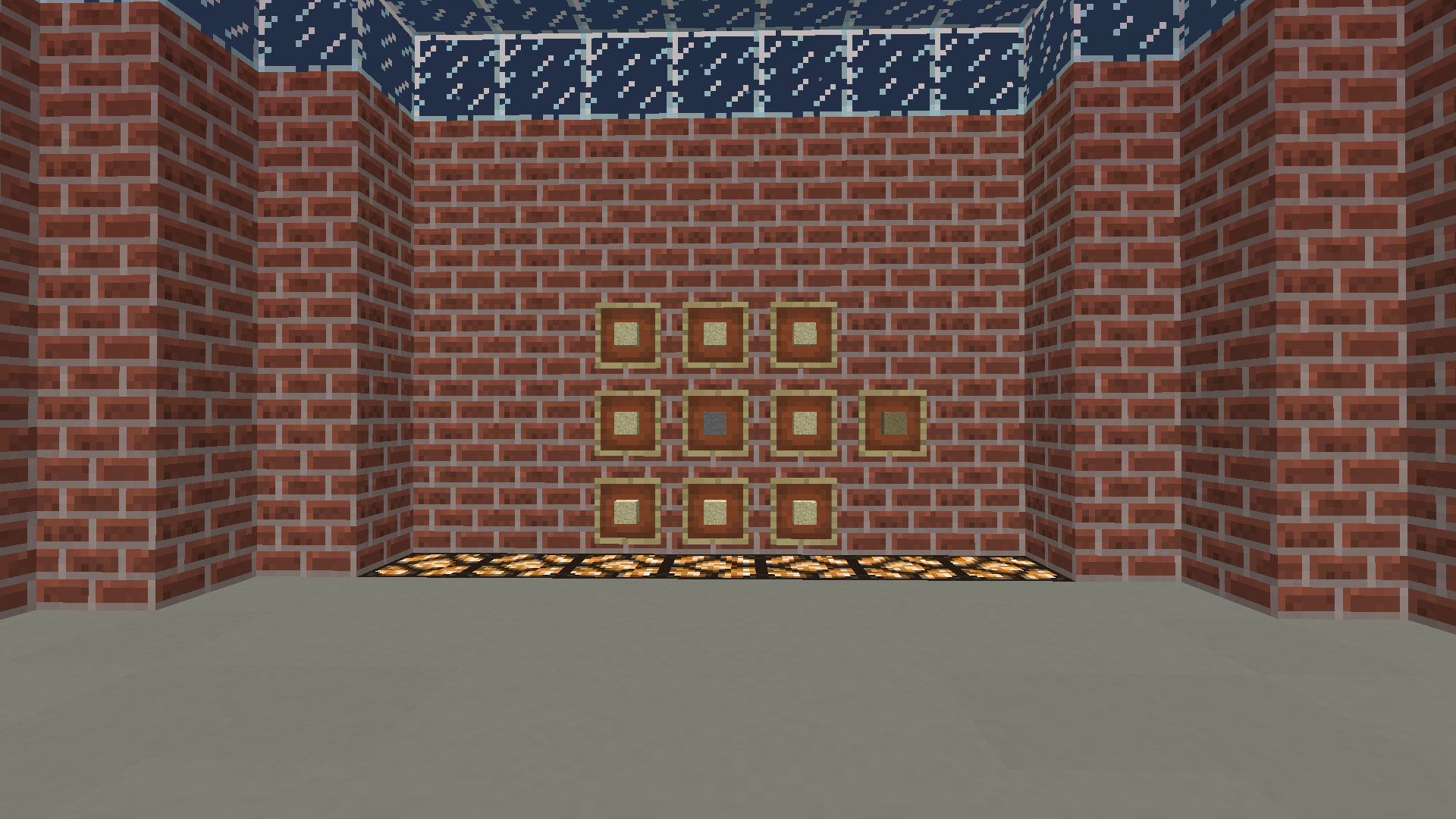 Thumbnail This is the Fredbear Wall Recipe.