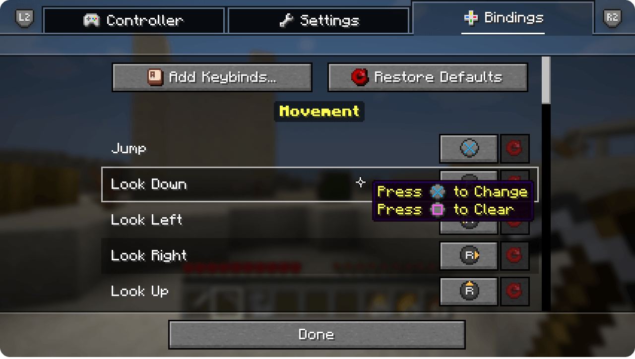 Screenshot thumbnail