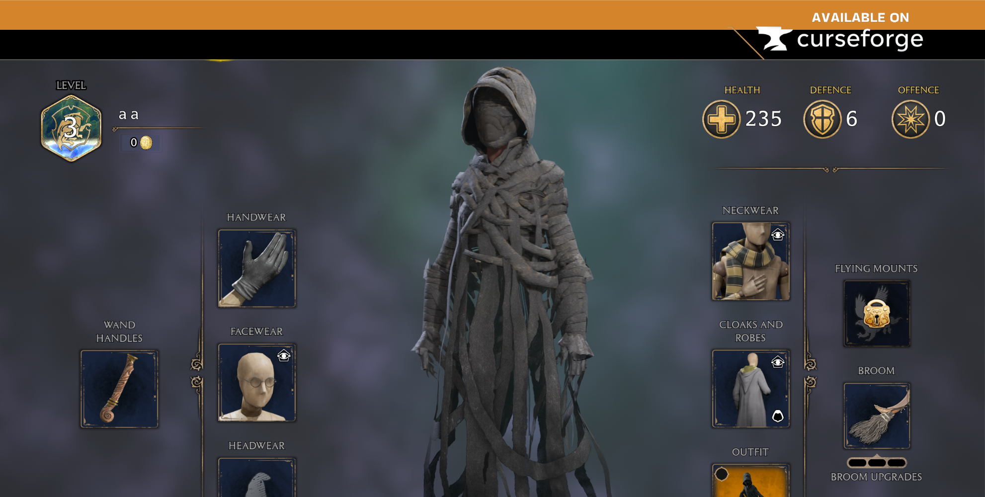Costume