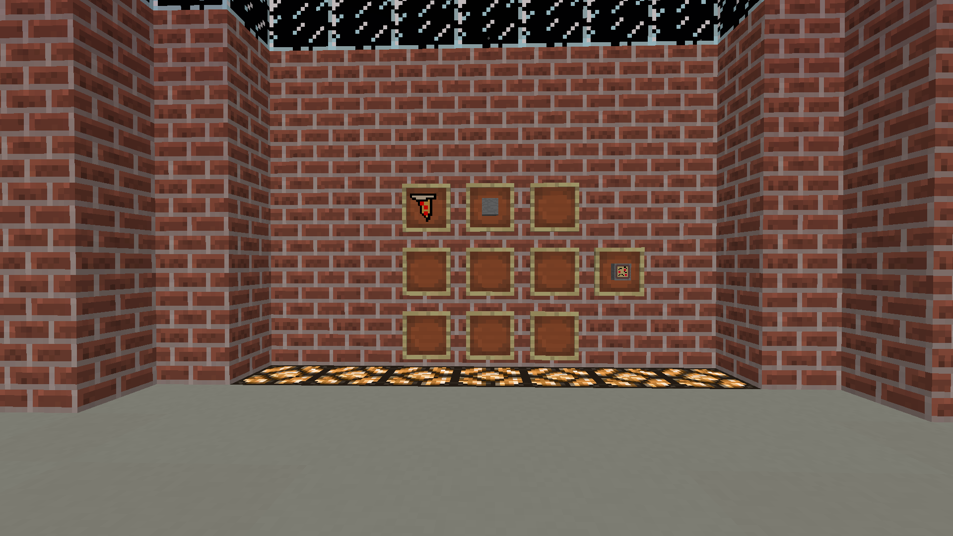 Thumbnail This is the Freddy Pizza Wall Recipe.