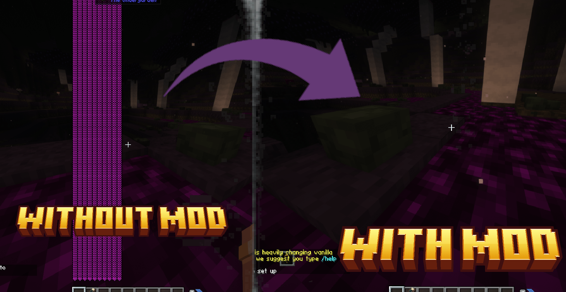 Without vs With the mod.png
