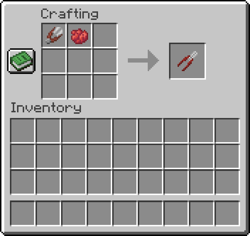 Thumbnail Shears and any dye