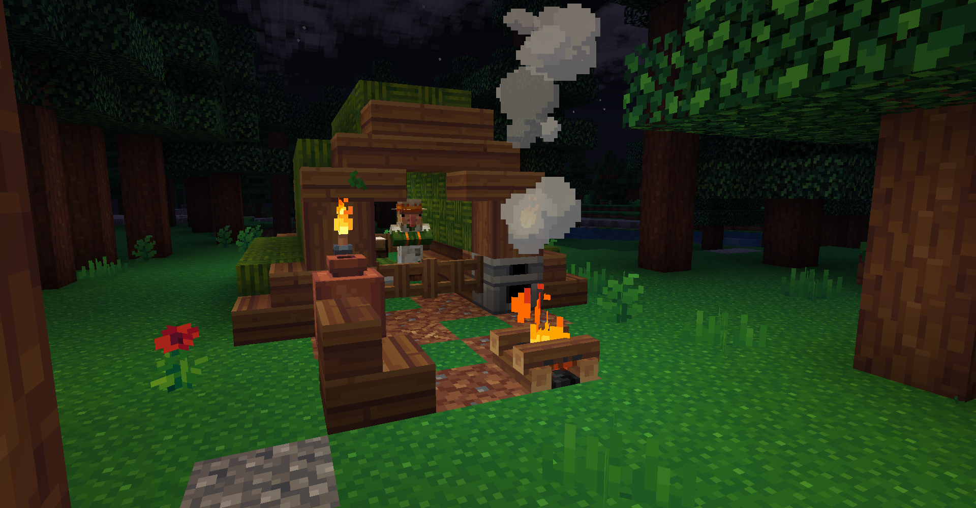 Thumbnail New Archeologist Villager.