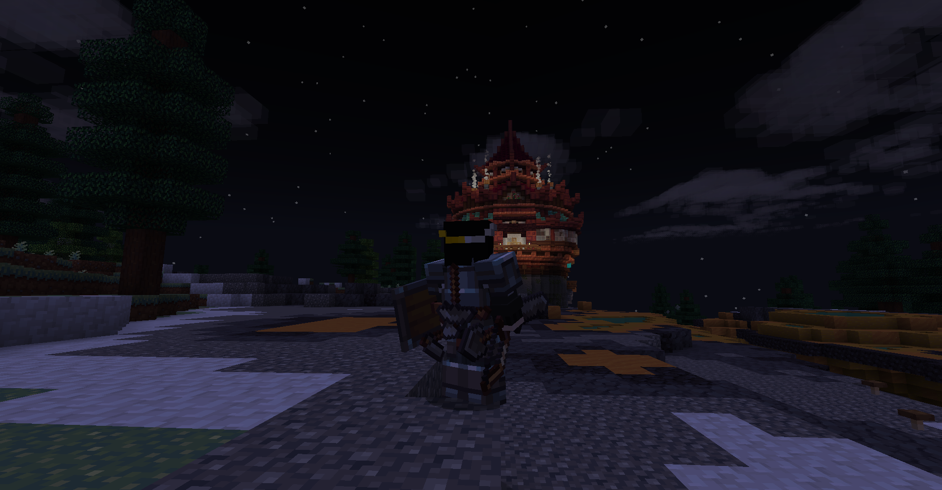 Thumbnail Mobs Can & Will Surprise You.