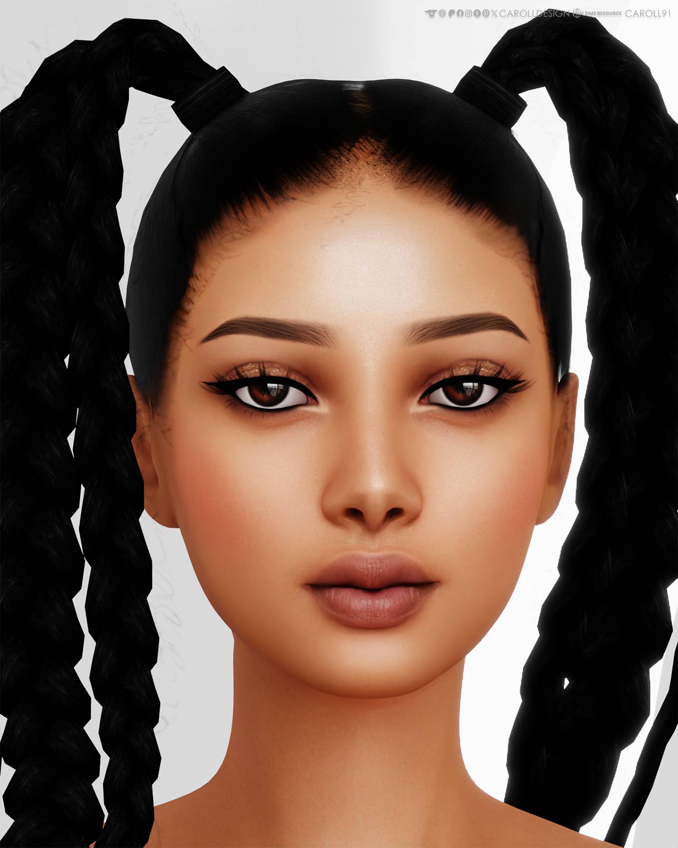 full face preview