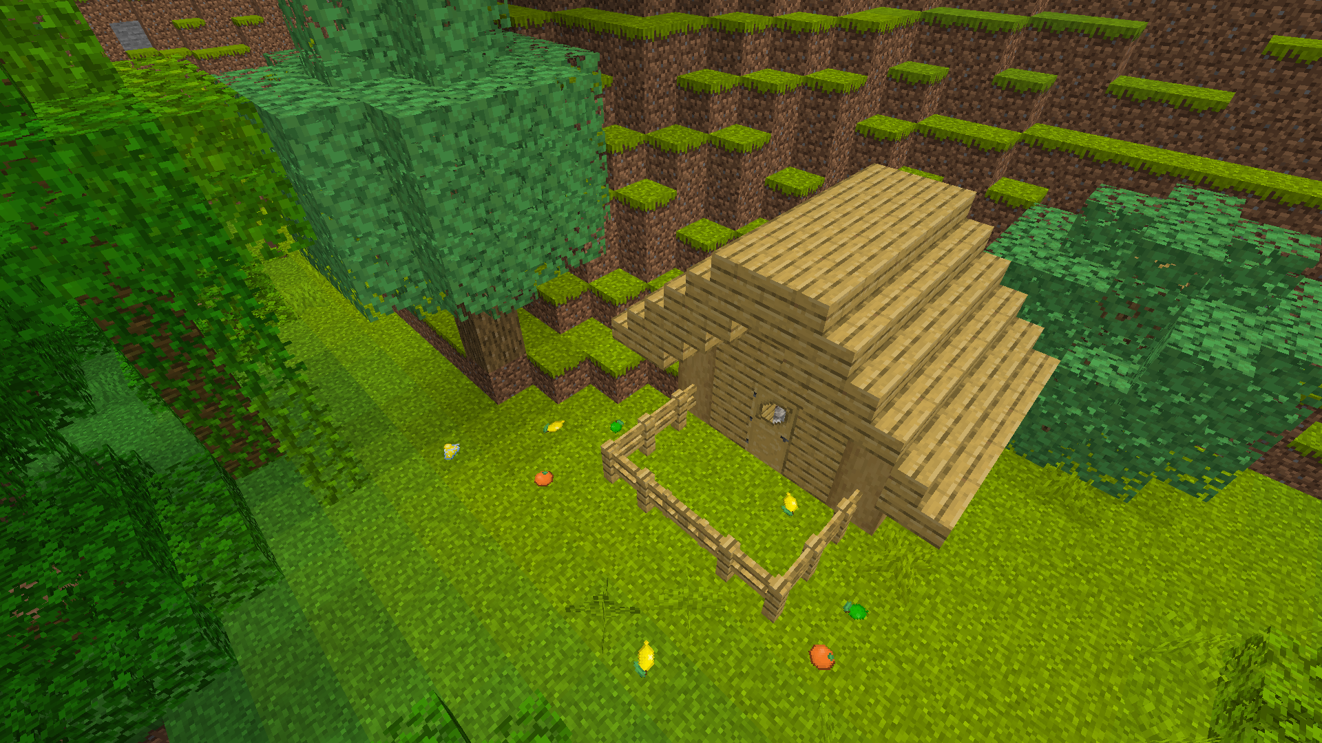 Simple and Delicious Minecraft Mod