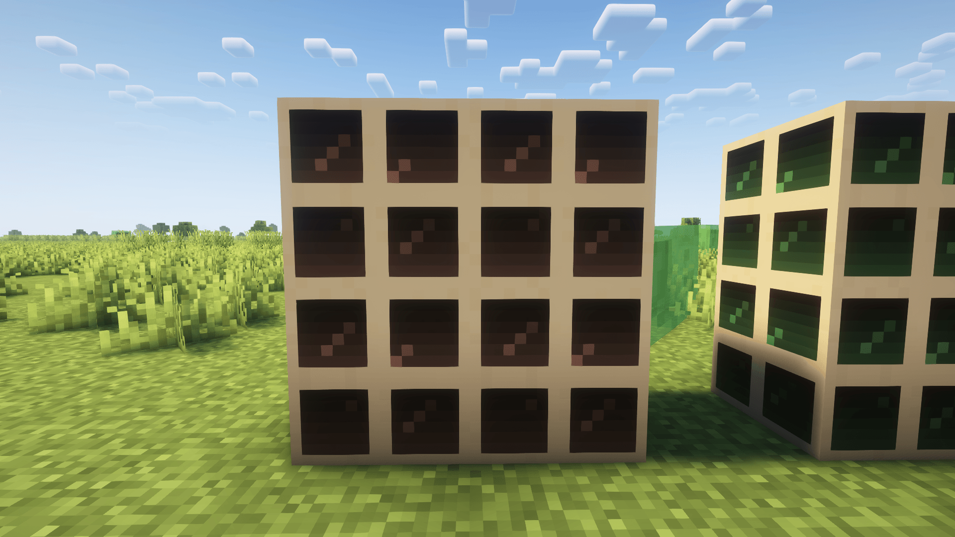 Decayed Reality Block's Java Port - Gallery - Minecraft Mods - CurseForge