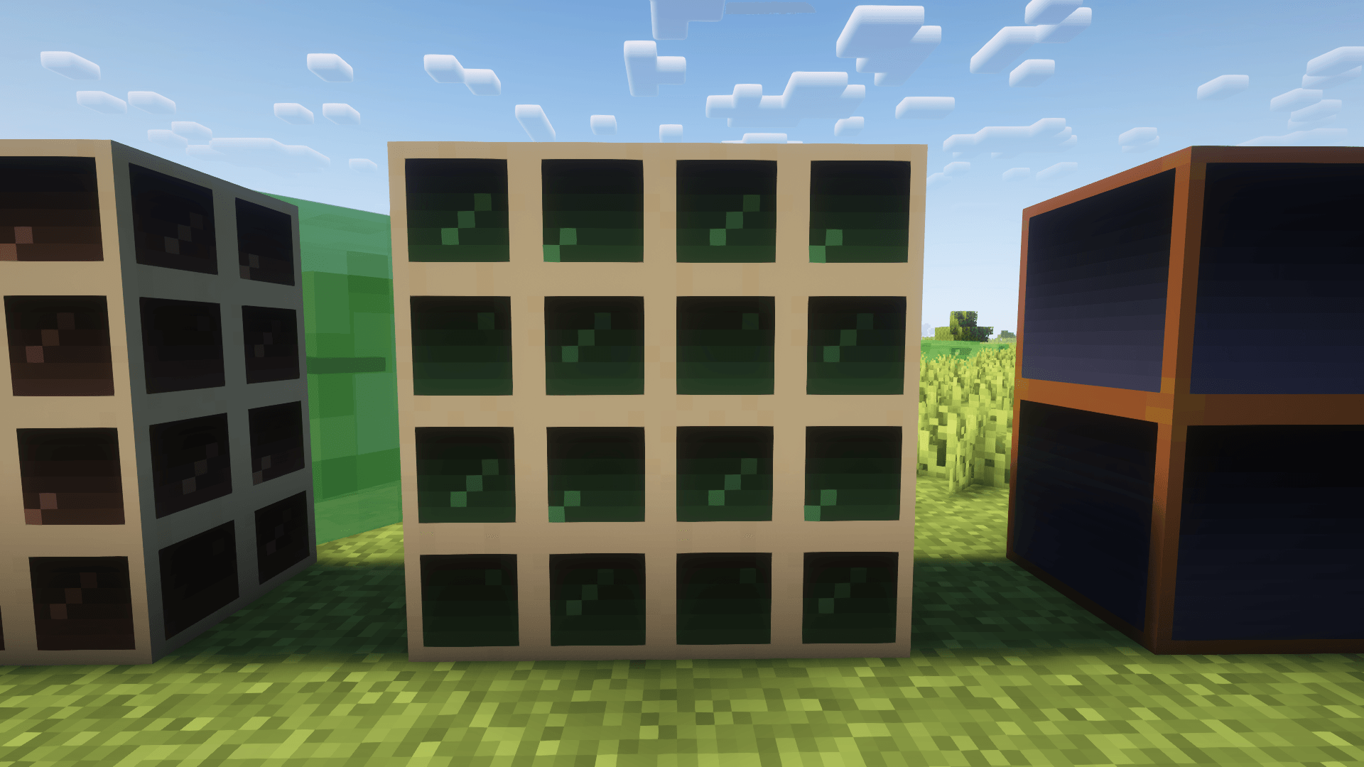 Decayed Reality Block's Java Port Gallery Minecraft Mods(02)
