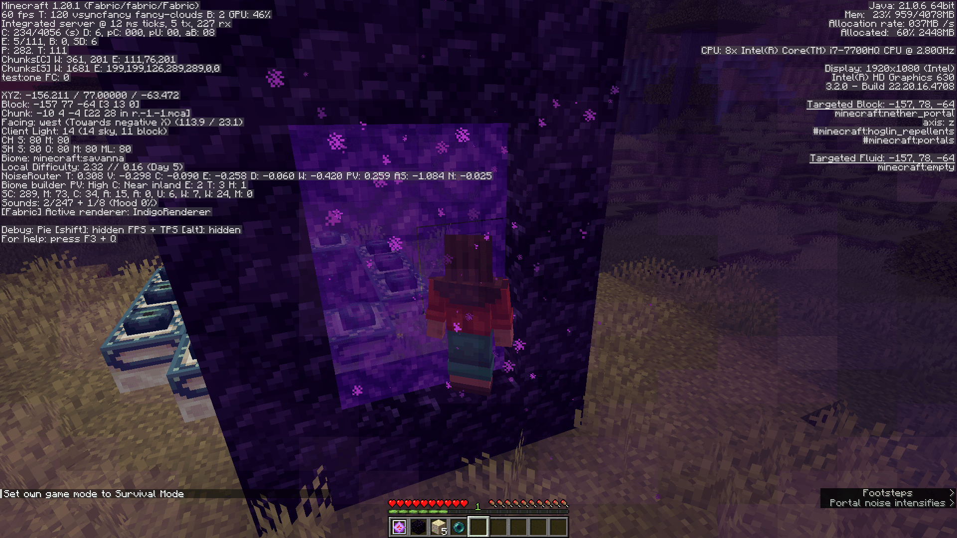 Nether Portal A