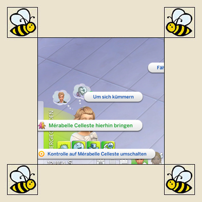 If you tend to click the wrong option and confound the 'bring here' and 'switch to zone' interactions, fear no more. This mod add different icons to the interactions to avoid this misfortune.