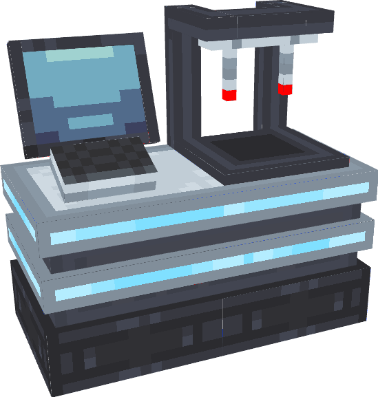 Cybernetic System - Gallery - Minecraft Mods - CurseForge