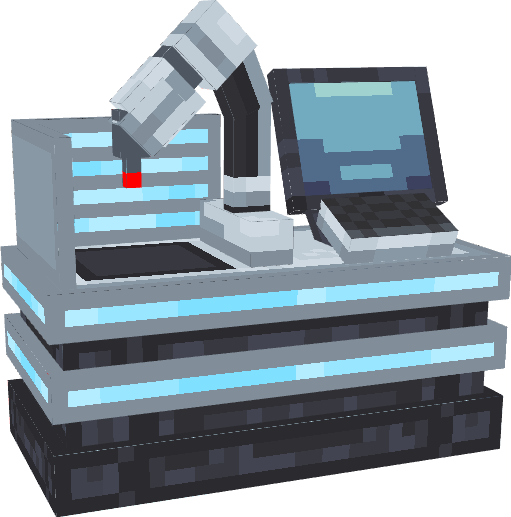 Cybernetic System - Gallery - Minecraft Mods - CurseForge