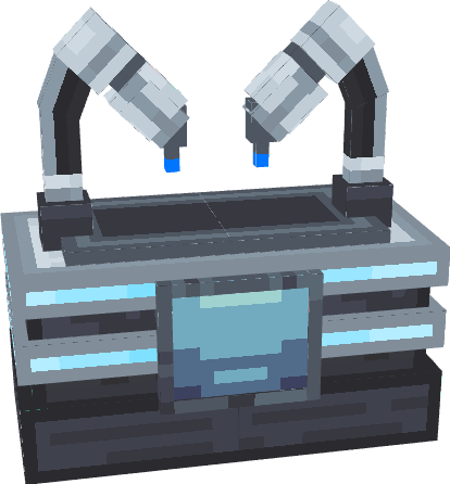 Cybernetic System - Gallery - Minecraft Mods - CurseForge