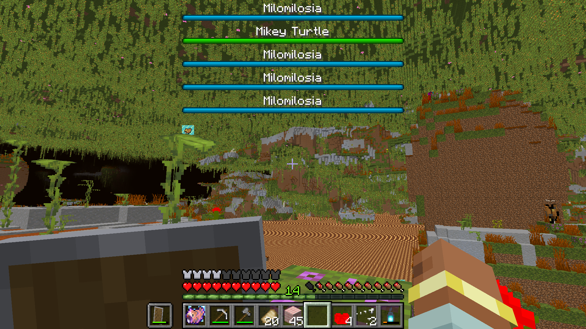 Thumbnail Player is in the bevermention