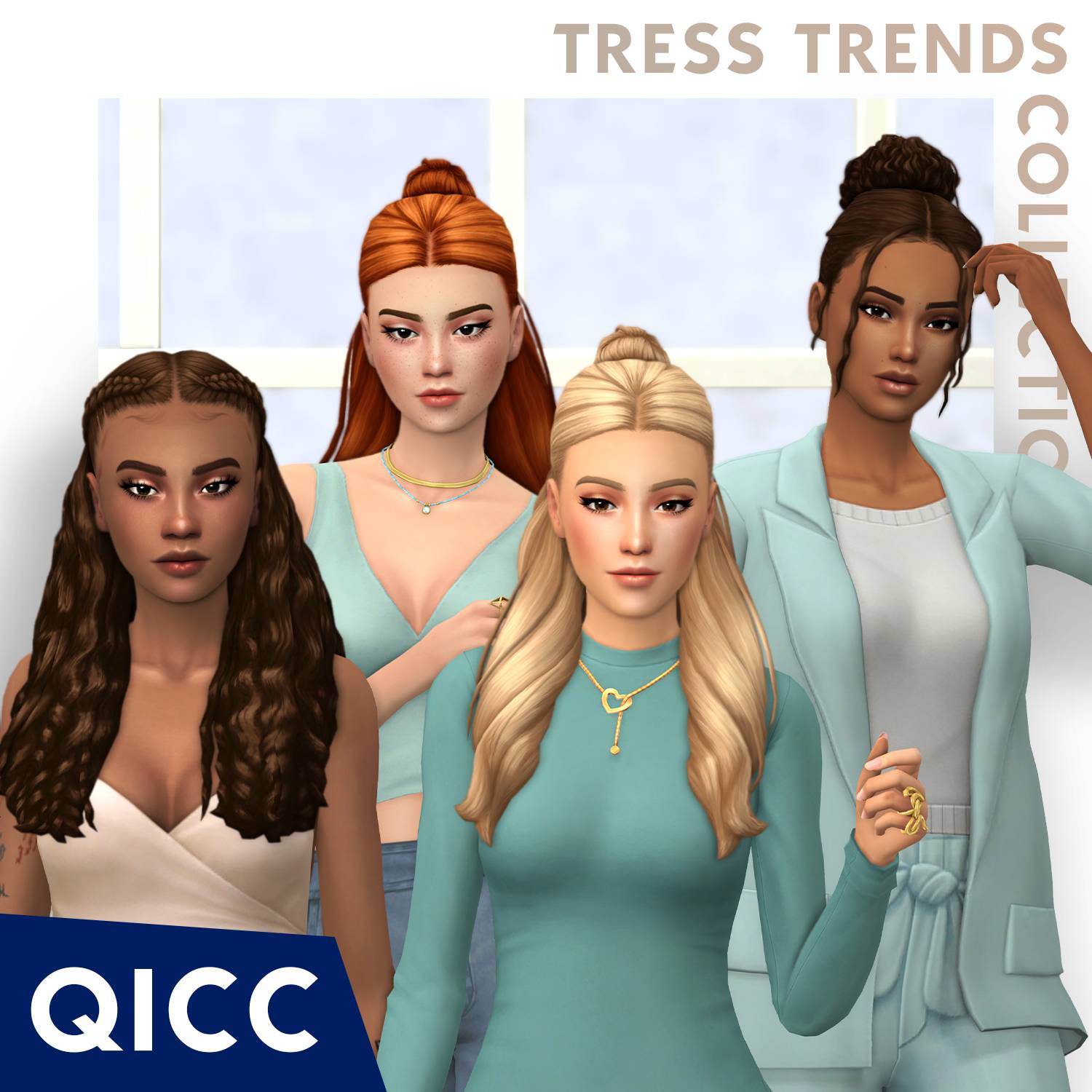 Tress Trends Collection