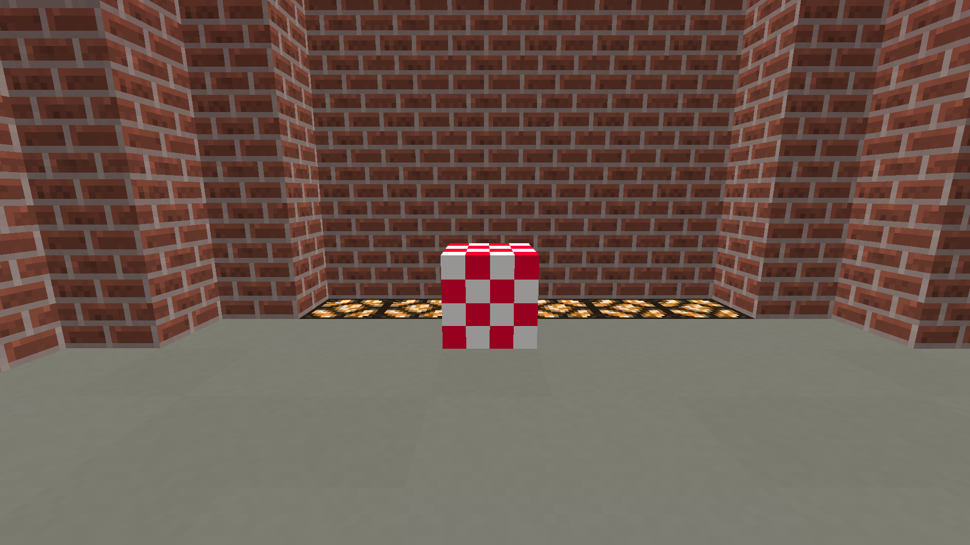 Thumbnail This is the Red and White Multi Tile.