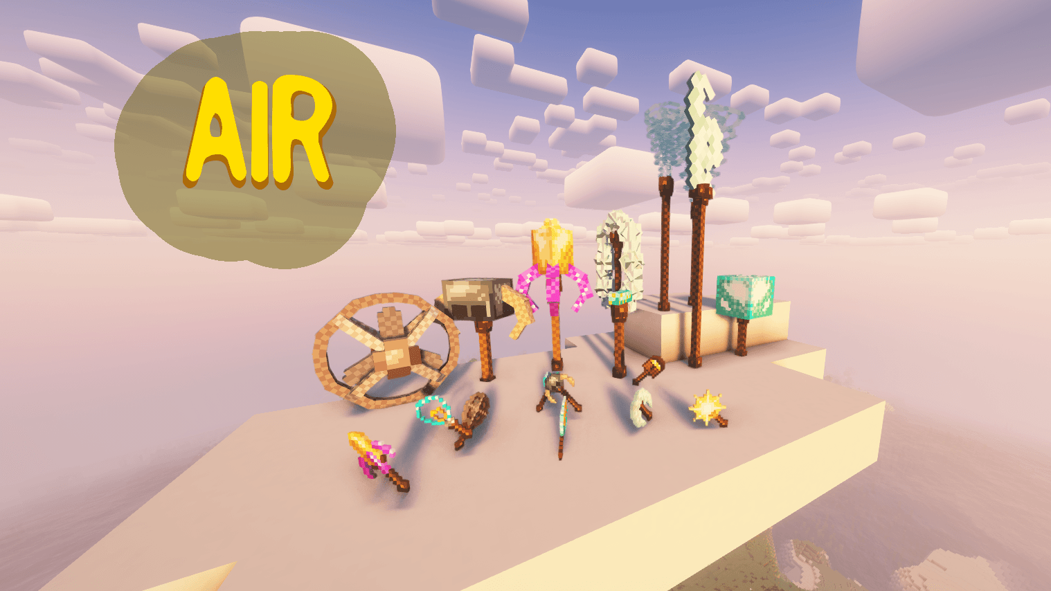 Even More Magic - Gallery - Minecraft Mods - CurseForge