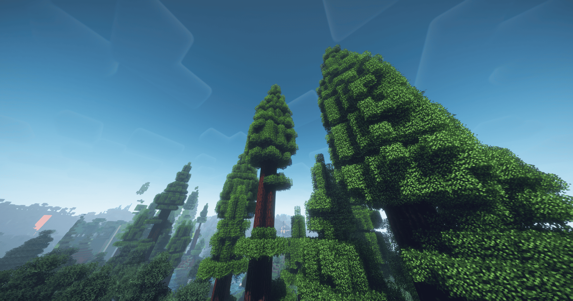 Js Leaves+ for Regions Unexplored