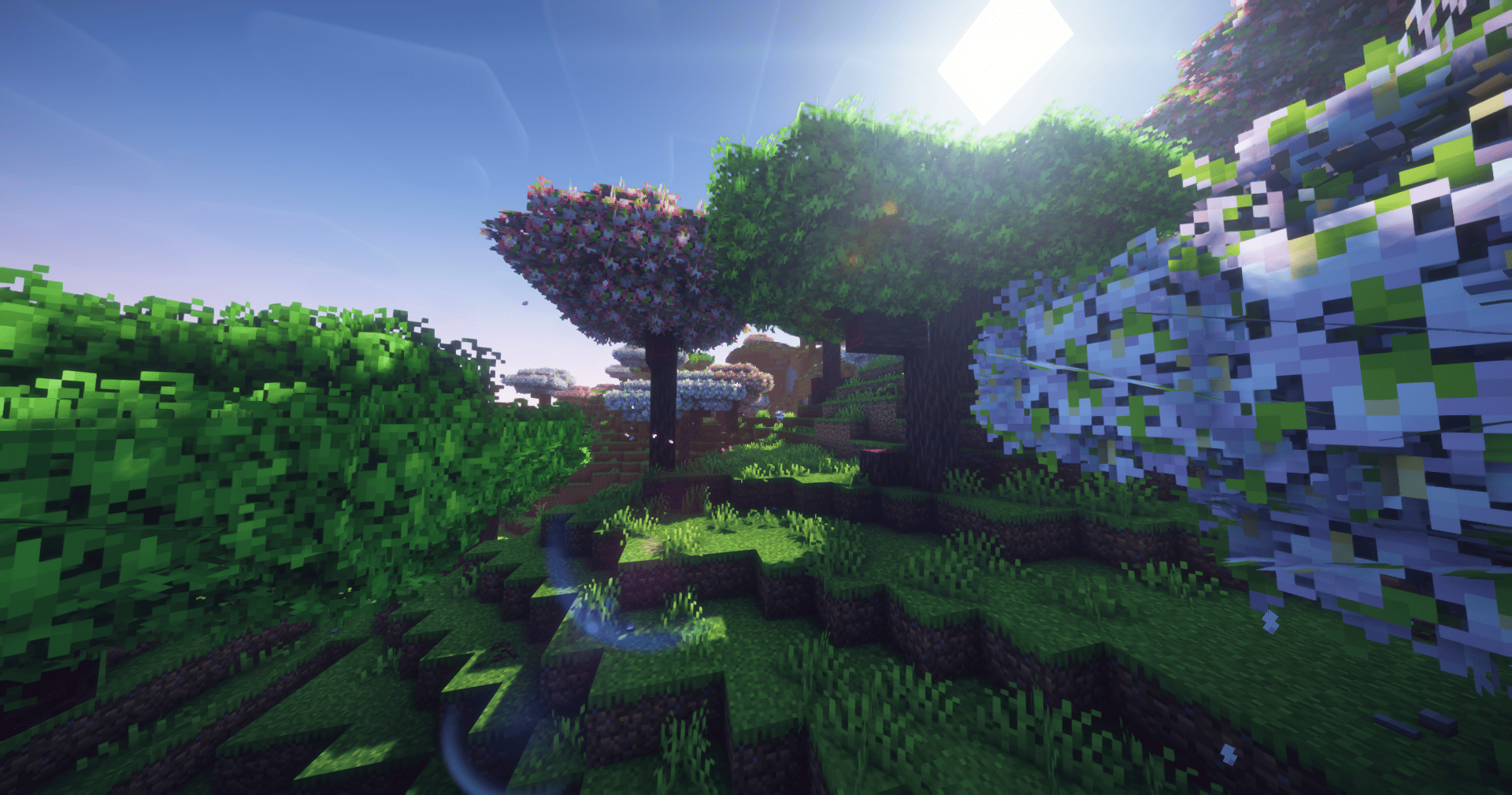 Js Leaves+ for Regions Unexplored