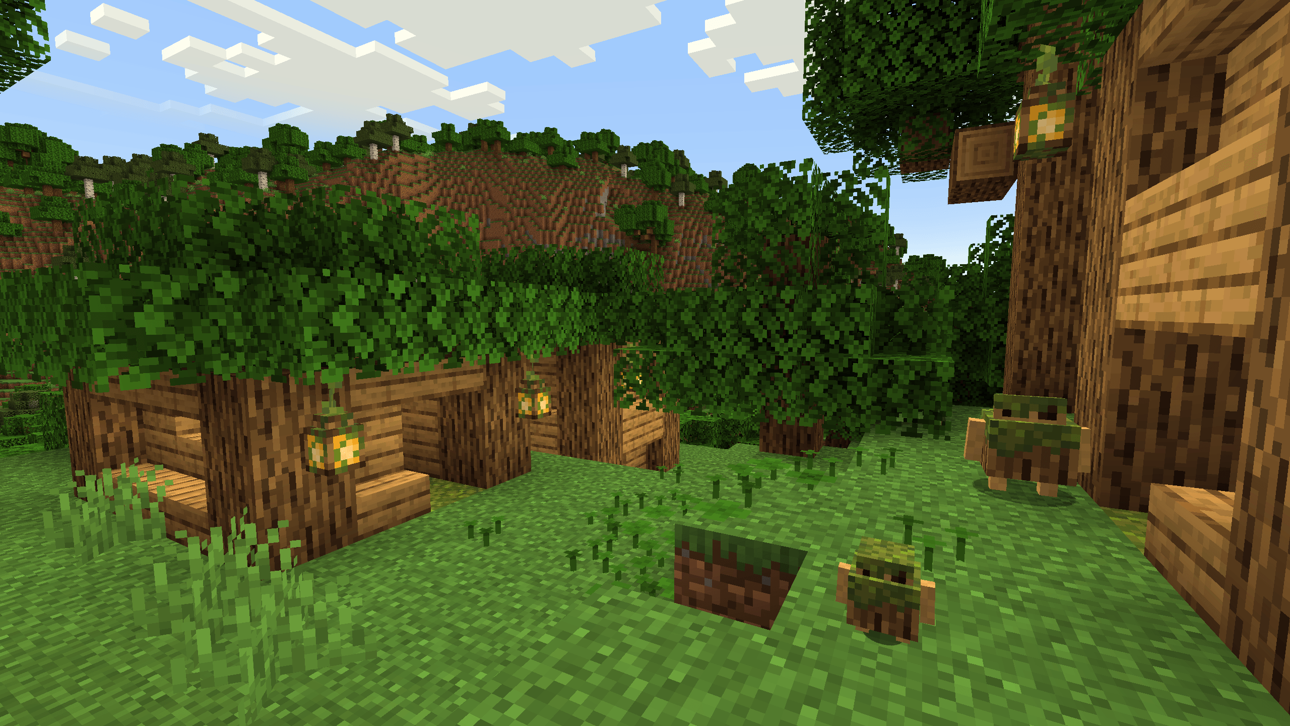 Thumbnail An Oak Barkling Village