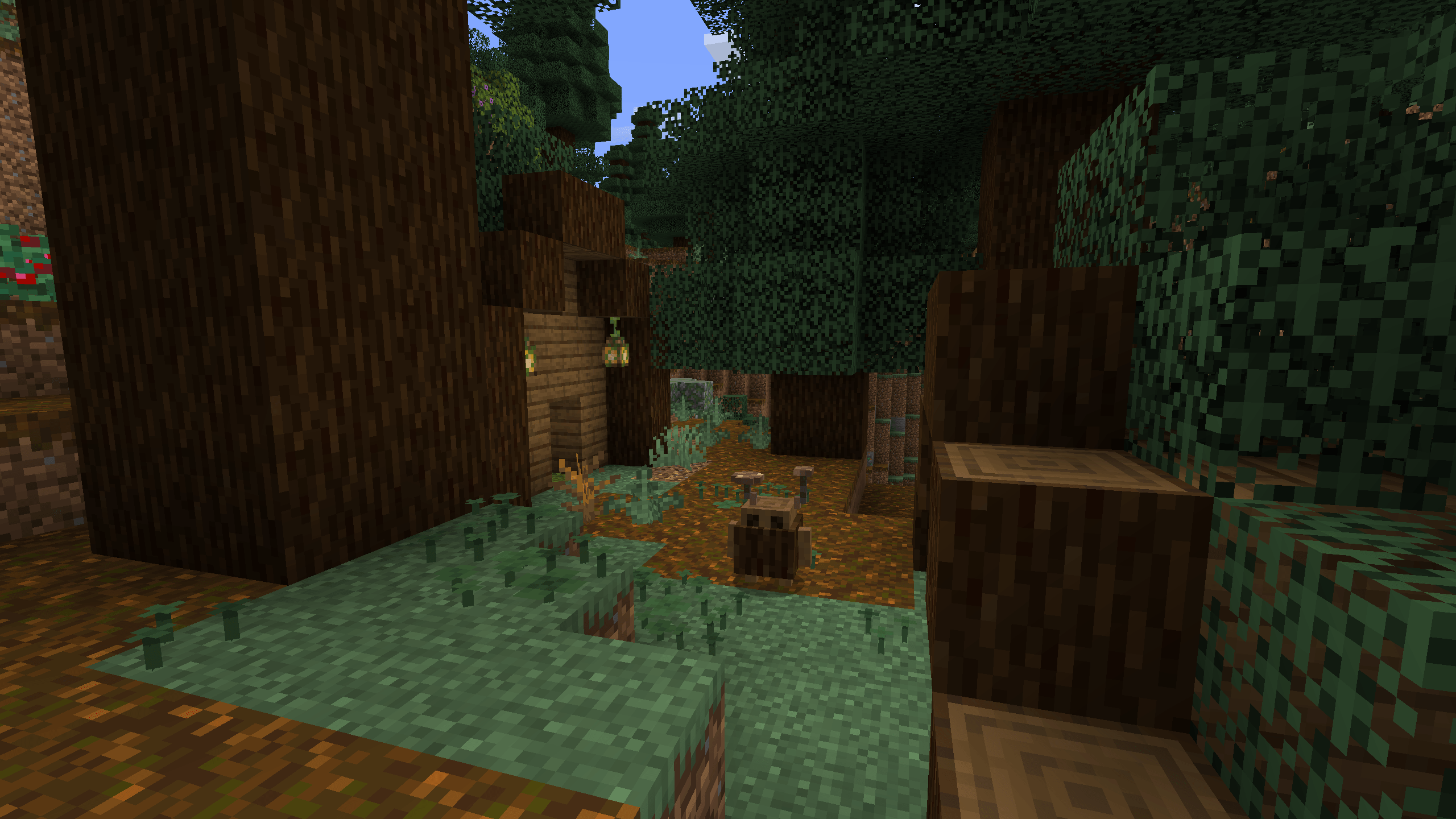 Thumbnail A Spruce Barkling Village