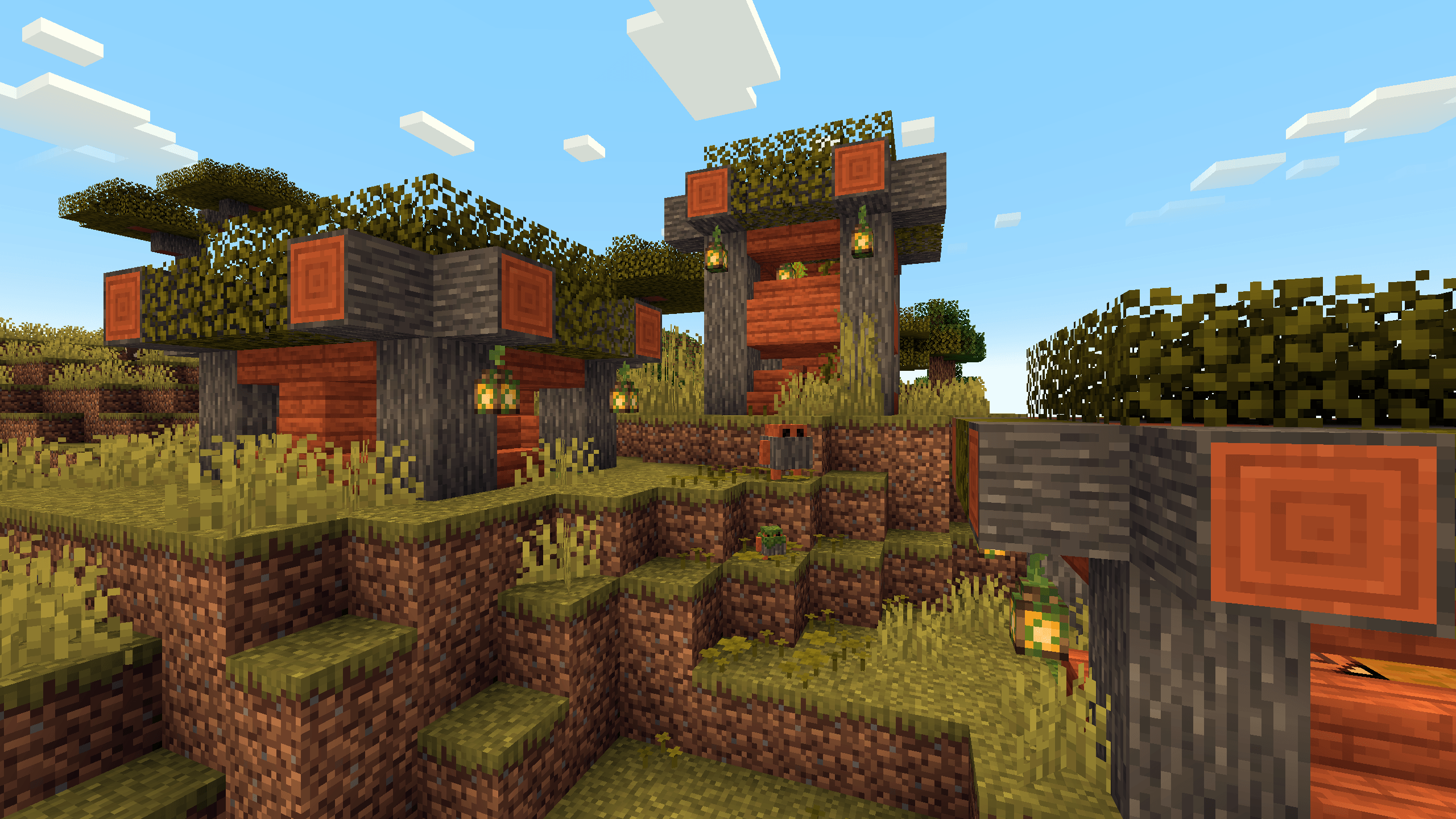 Thumbnail An Acacia Barkling Village