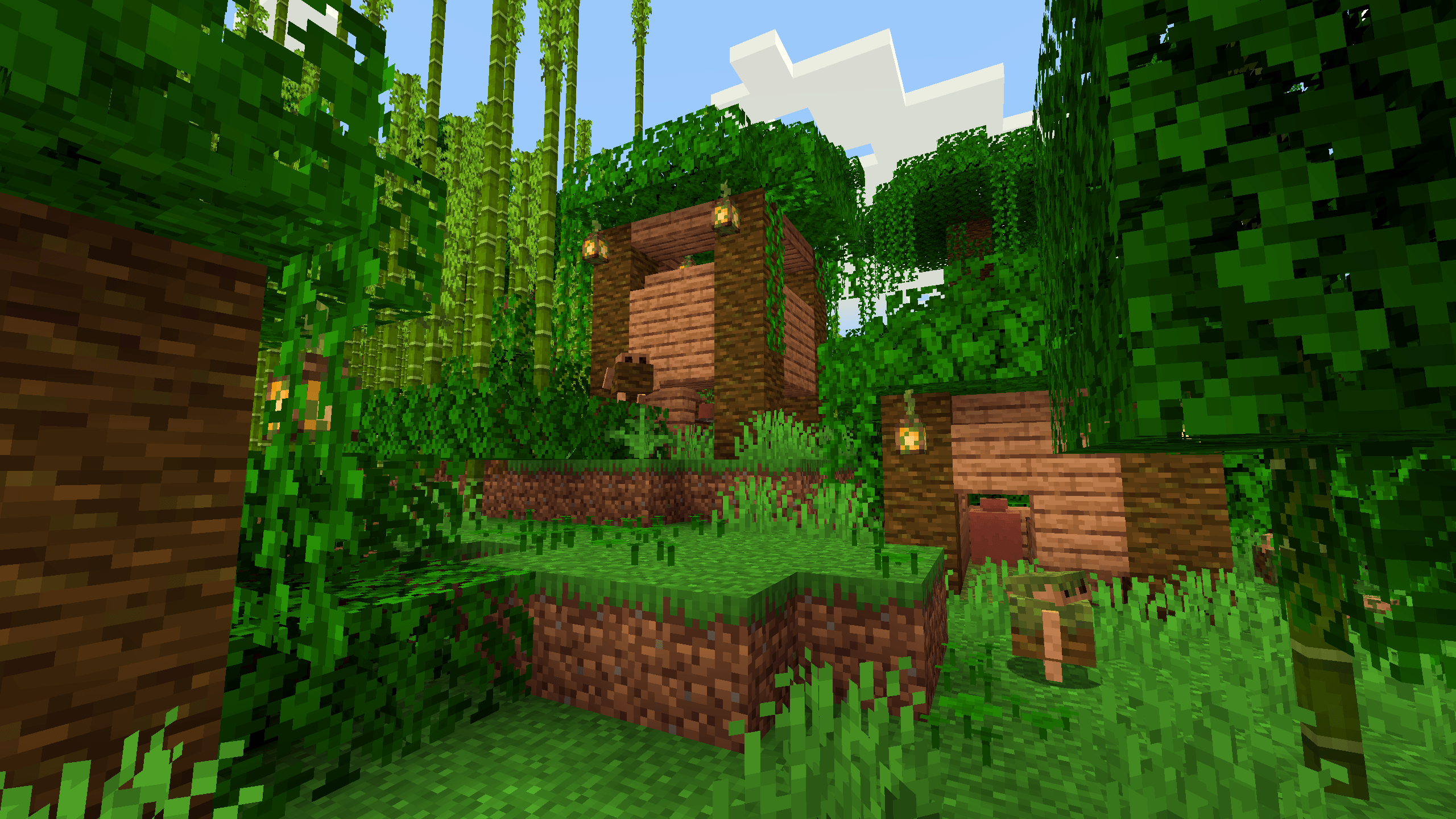 Thumbnail A Jungle Barkling Village