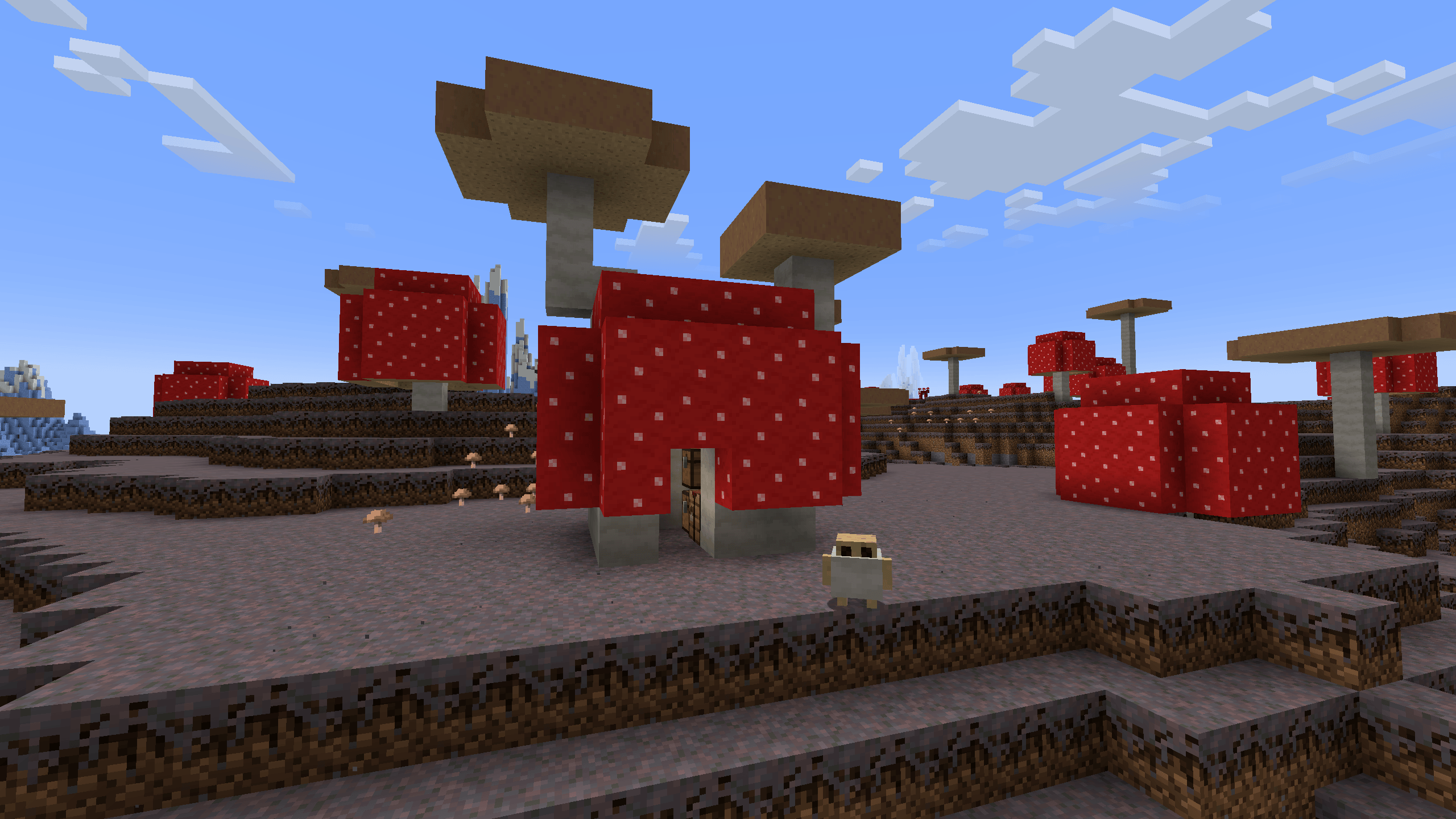 Thumbnail A Mushroom Barkling House