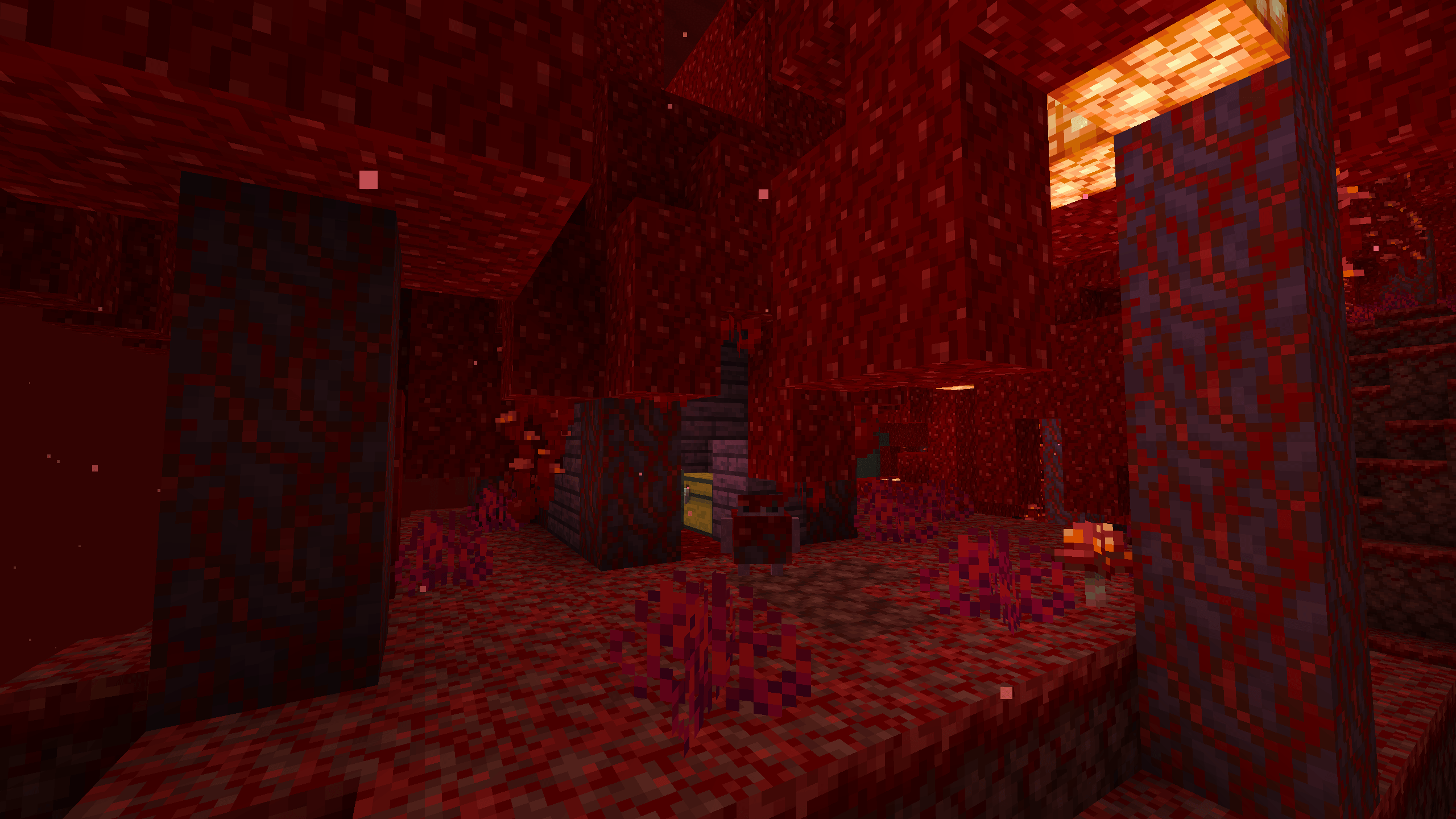 Thumbnail A Crimson Barkling House