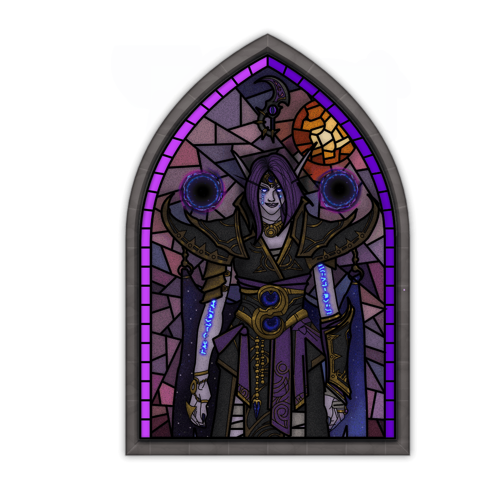 Xal'atath the Harbinger
