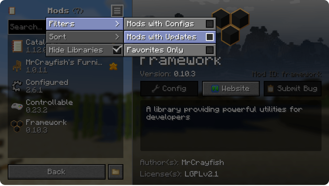 Screenshot thumbnail