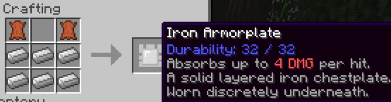 Iron Armor