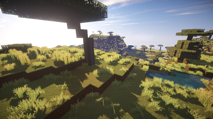 Minecraft Shaders Texture Pack Download 1.6.4