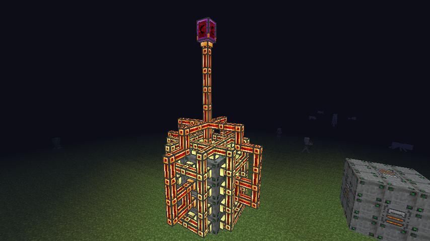 Redstone Furnace Multiblock