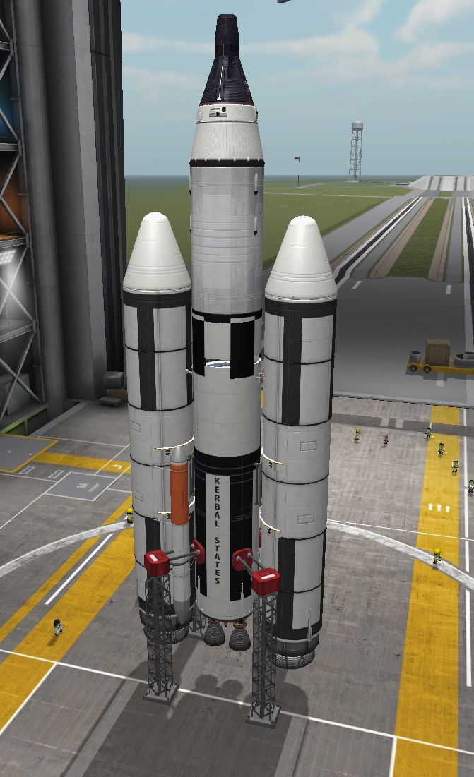 Gemini Titan IIIc