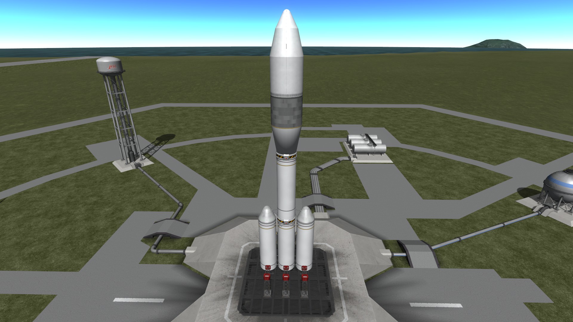 Ariane 6 Replica