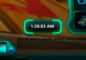 Clockstalker interface