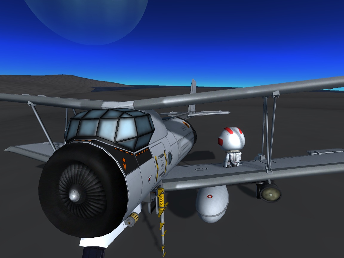 Kn-2 on Laythe