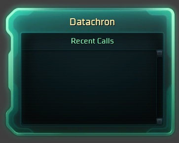 Datachron