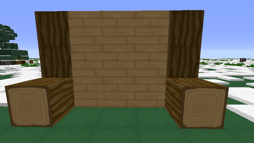 Secret oak planks test