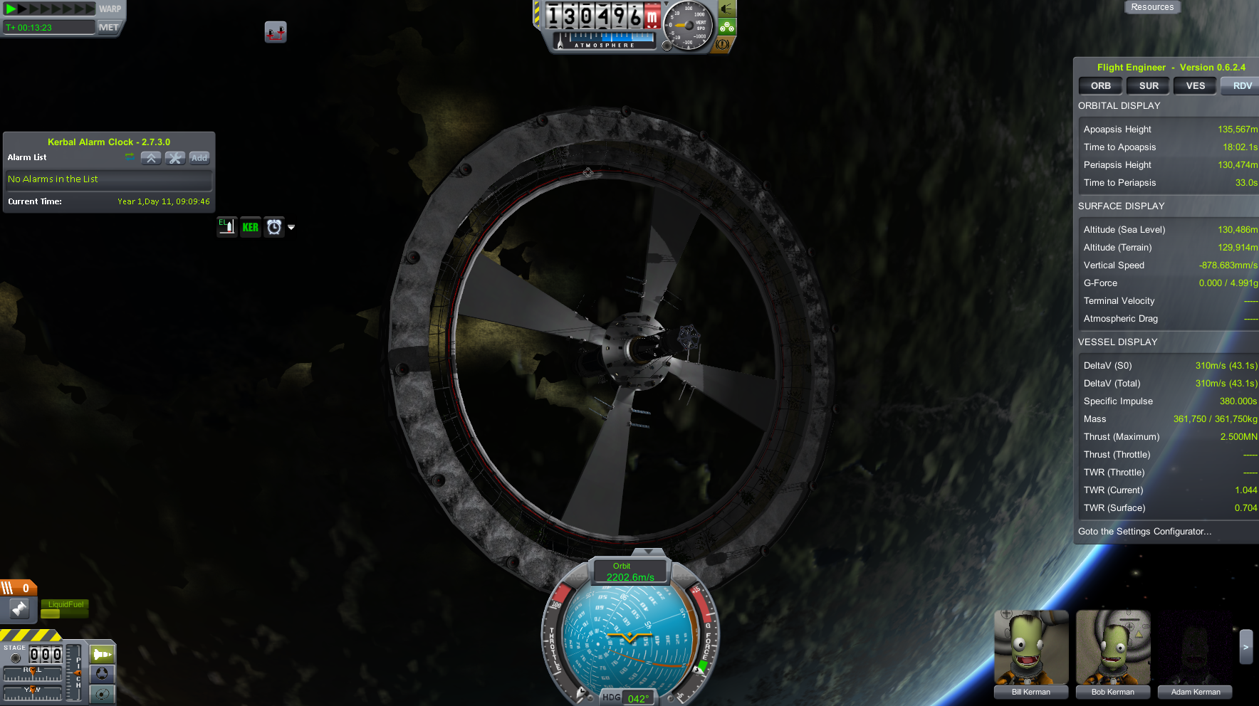 Kerbin One