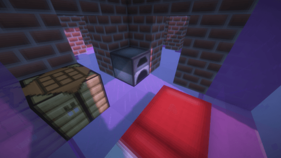 Thumbnail BSL Shaders and some texture packs were used.