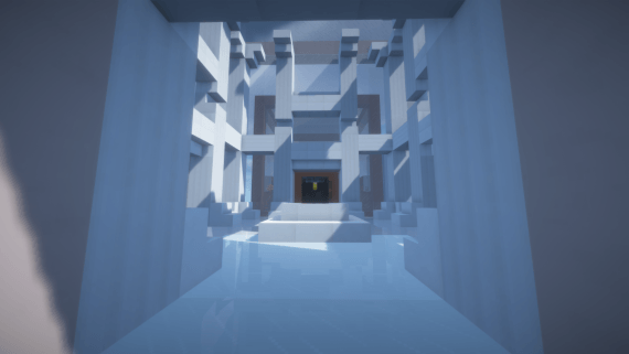 Thumbnail BSL Shaders and some texture packs were used.