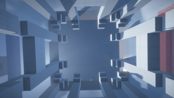 Thumbnail BSL Shaders and some texture packs were used.
